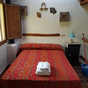 El Balcón De La Sierra De Alájar Сasa de vacaciones El Collado