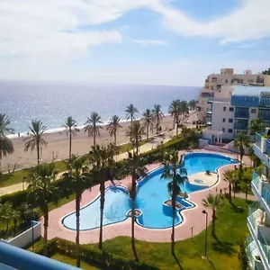 Primera Linea De Playa Apartamento Castell de Ferro